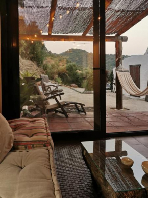 Naturaleza y Arte en la Casa del Molino, Genalguacil